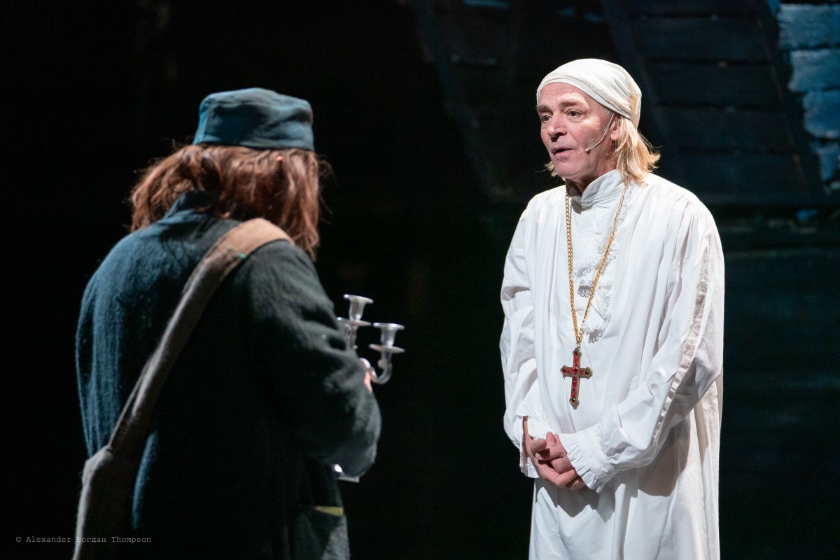 Снимка: Клетниците - Les Misérables