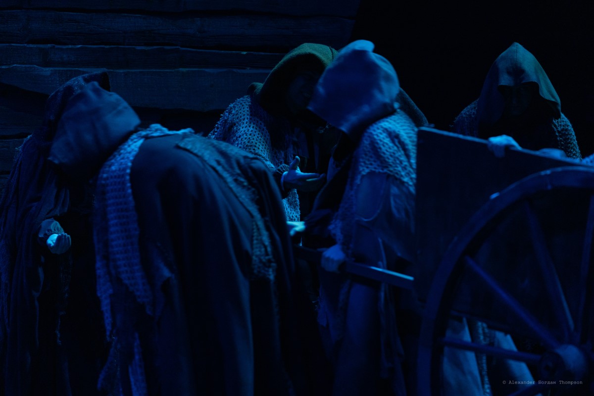 Снимка: Клетниците - Les Misérables