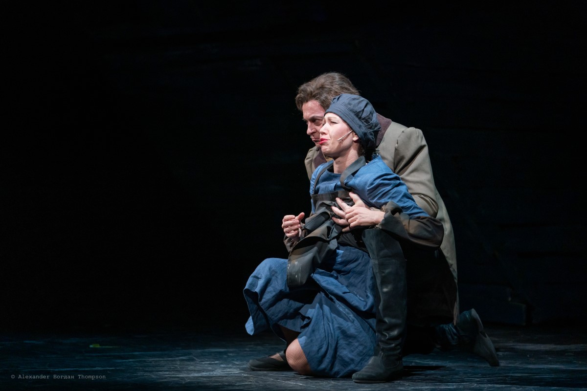 Снимка: Клетниците - Les Misérables