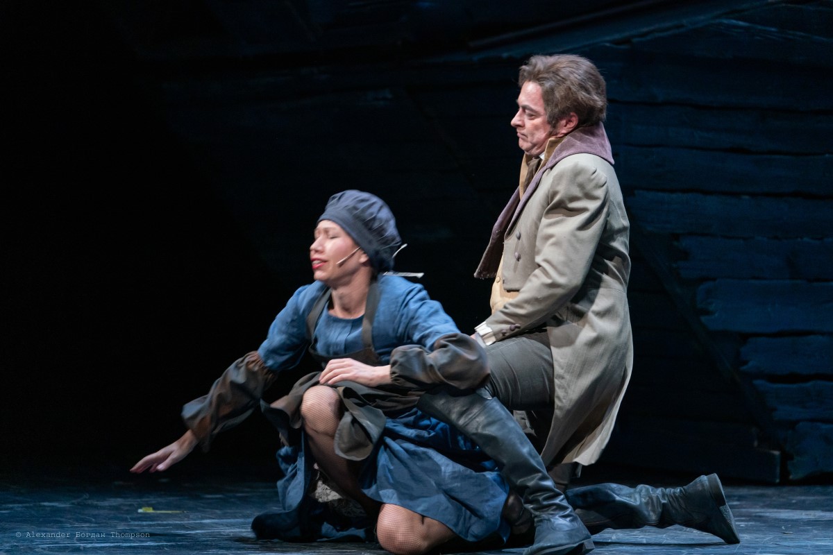 Снимка: Клетниците - Les Misérables