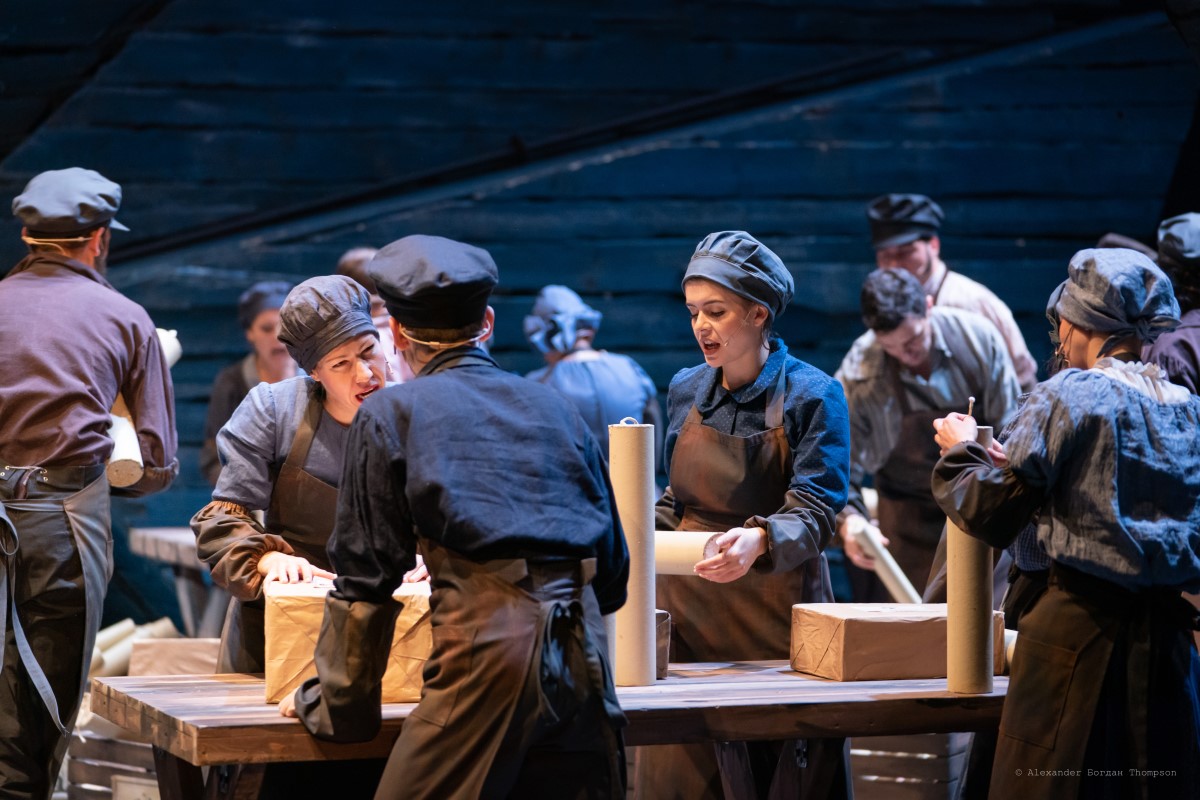 Снимка: Клетниците - Les Misérables