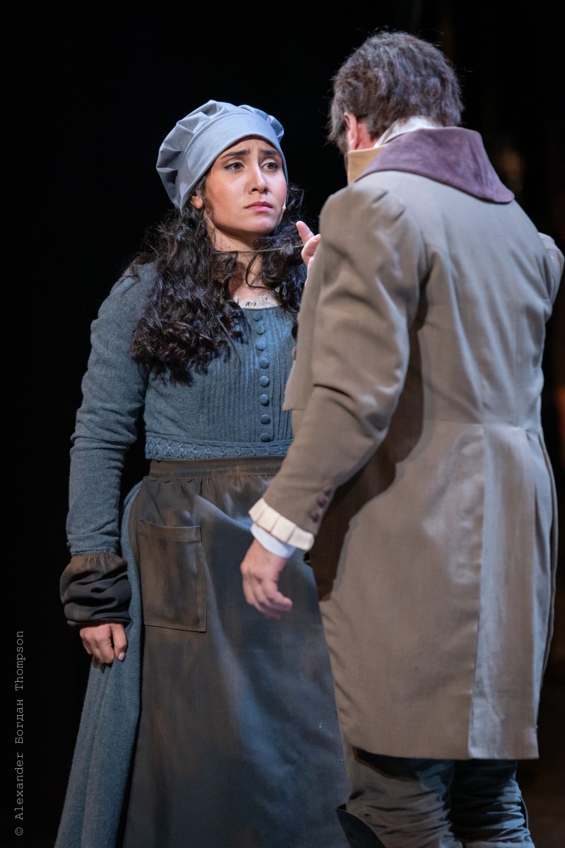 Снимка: Клетниците - Les Misérables