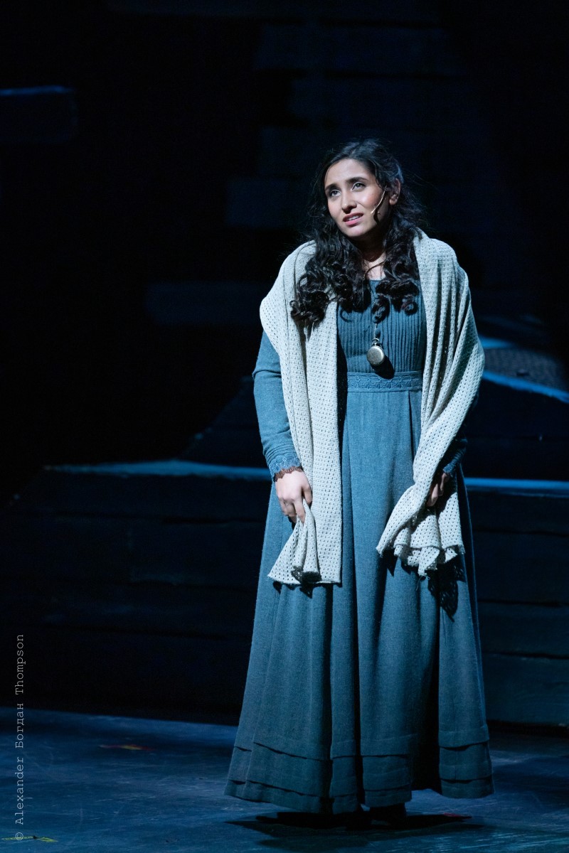 Снимка: Клетниците - Les Misérables