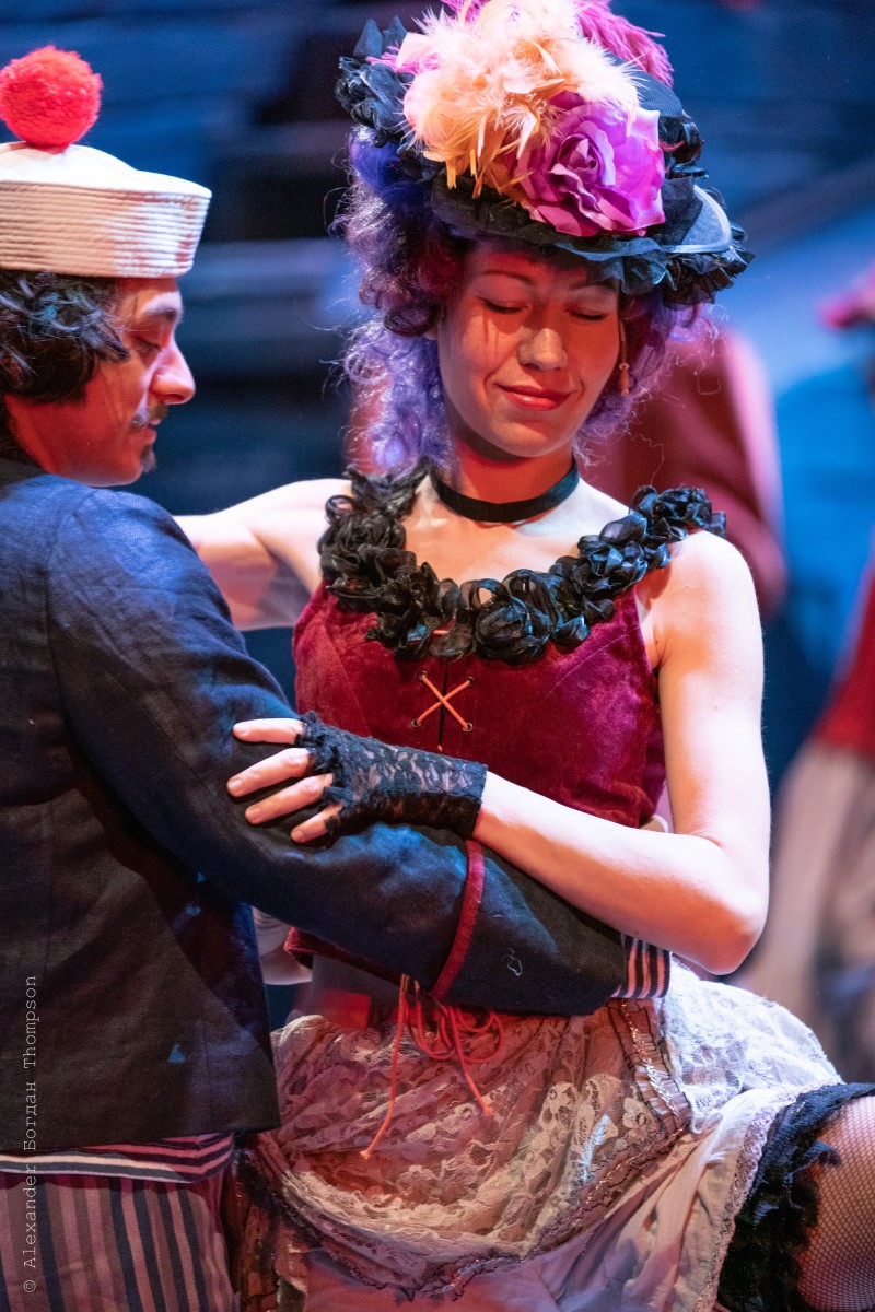 Снимка: Клетниците - Les Misérables