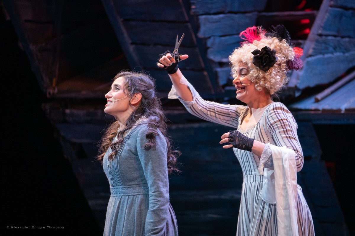 Снимка: Клетниците - Les Misérables