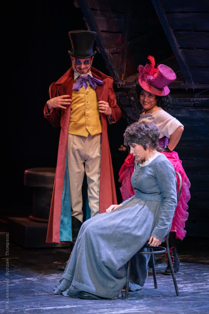 Снимка: Клетниците - Les Misérables