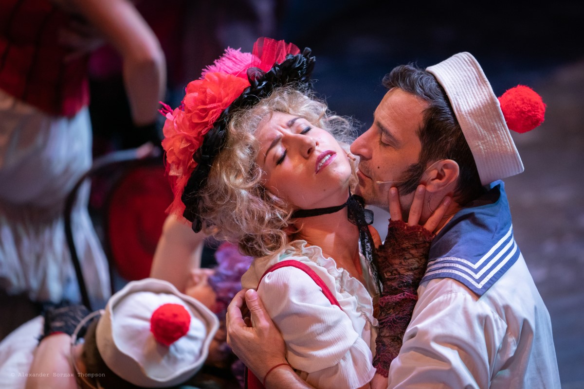 Снимка: Клетниците - Les Misérables