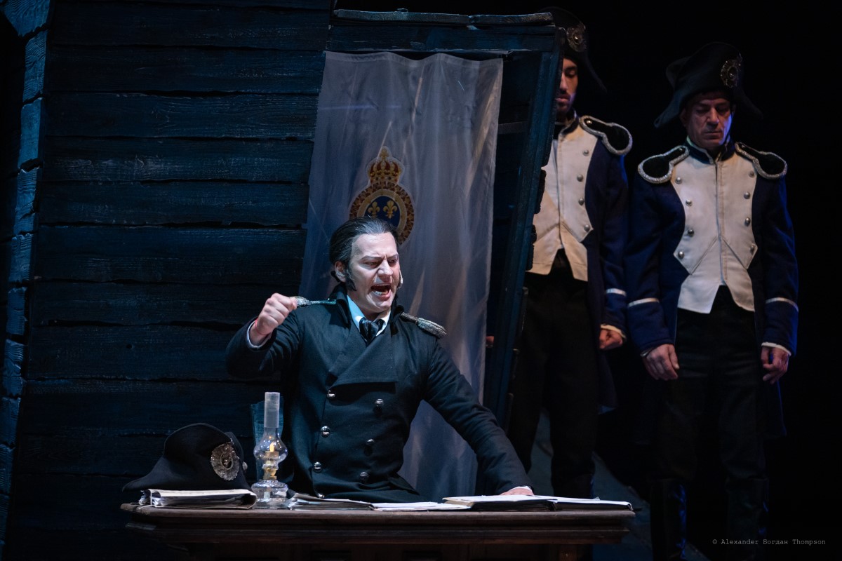 Снимка: Клетниците - Les Misérables