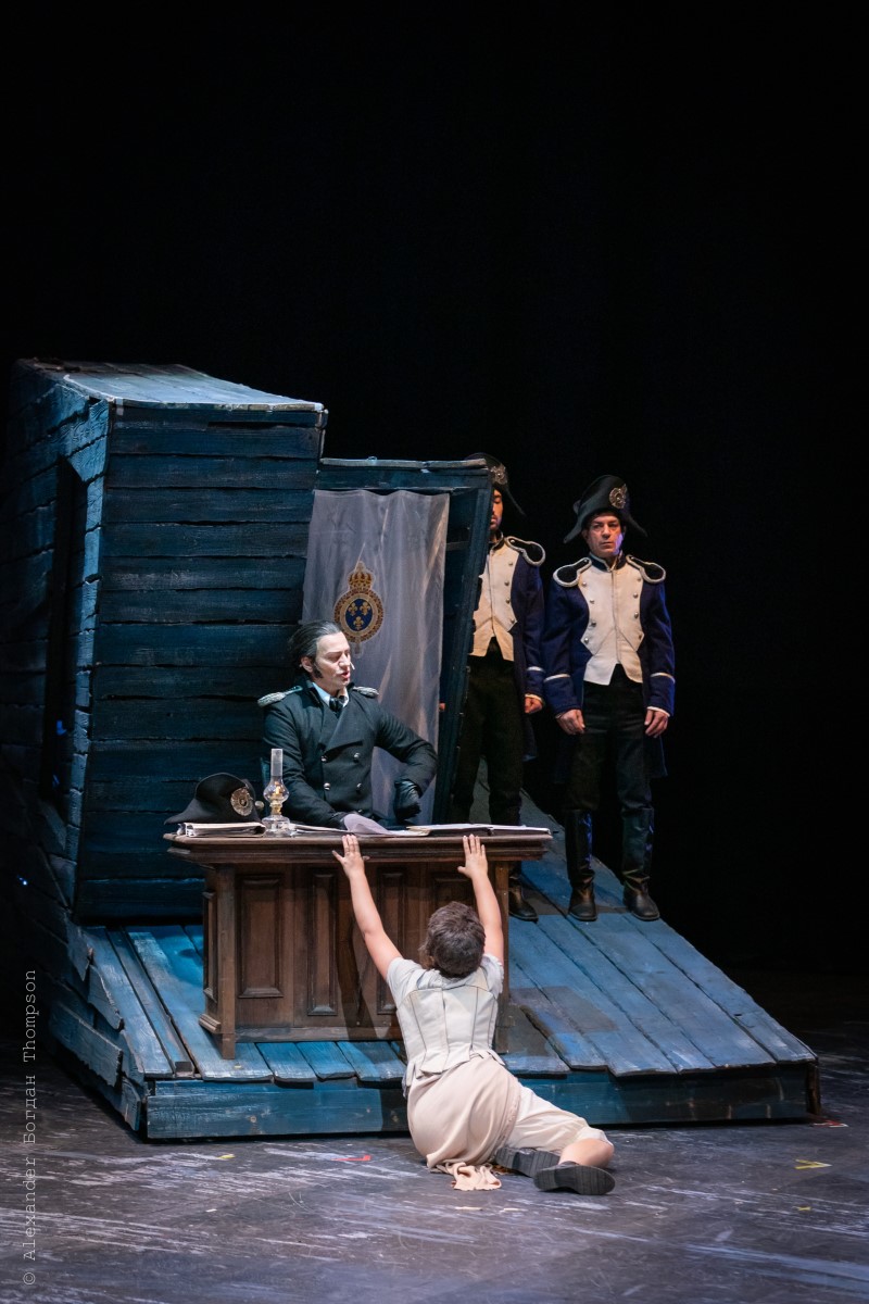 Снимка: Клетниците - Les Misérables