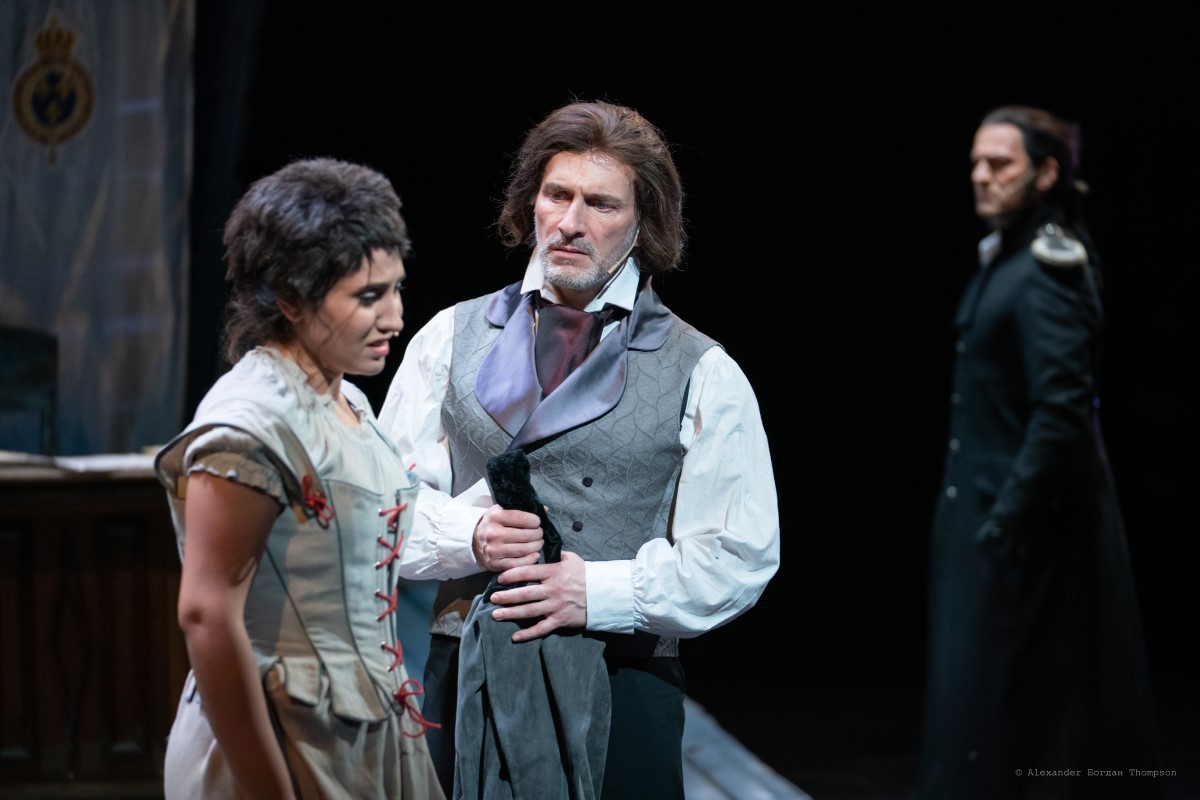 Снимка: Клетниците - Les Misérables