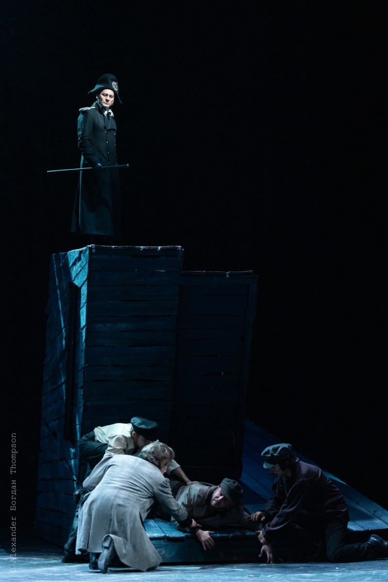 Снимка: Клетниците - Les Misérables