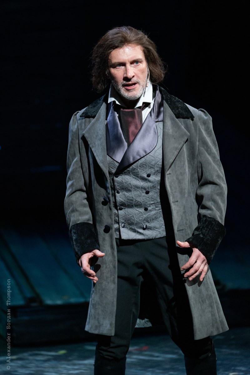 Снимка: Клетниците - Les Misérables