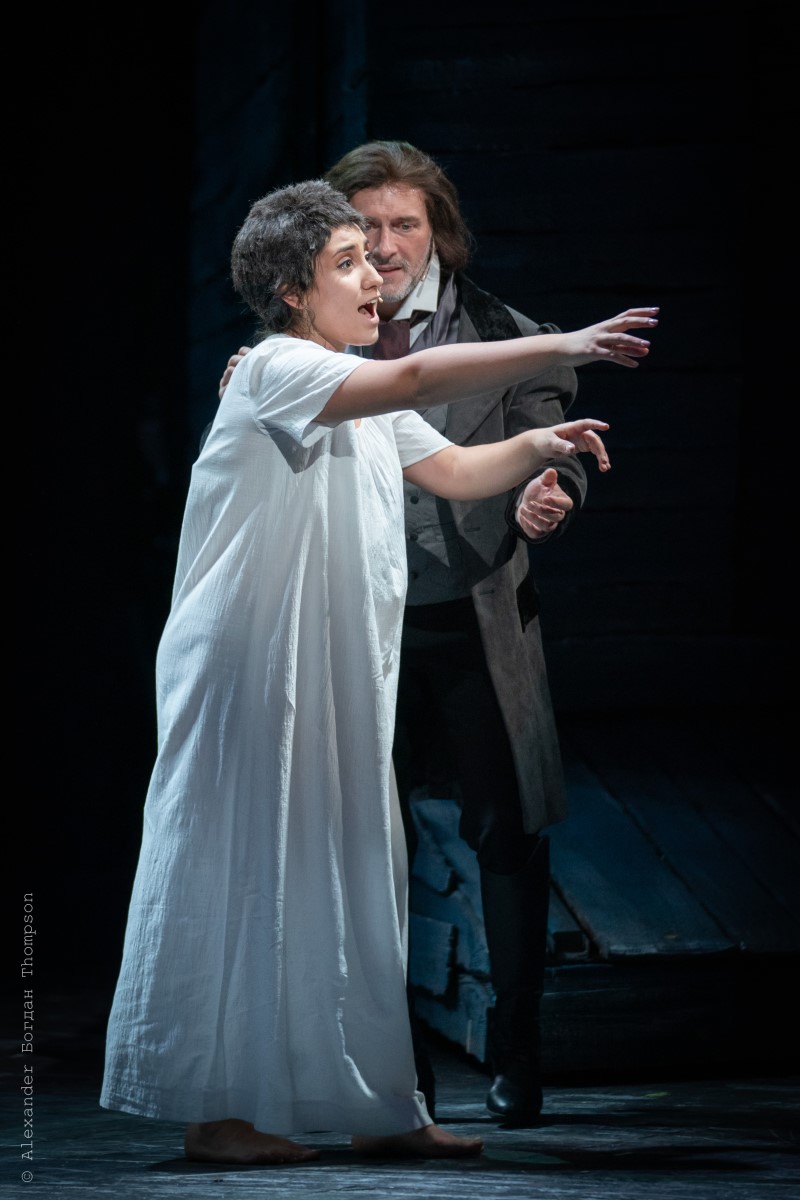 Снимка: Клетниците - Les Misérables