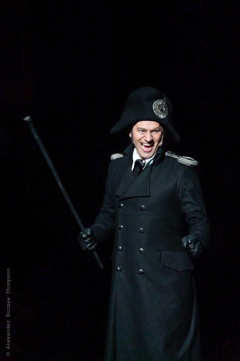 Снимка: Клетниците - Les Misérables