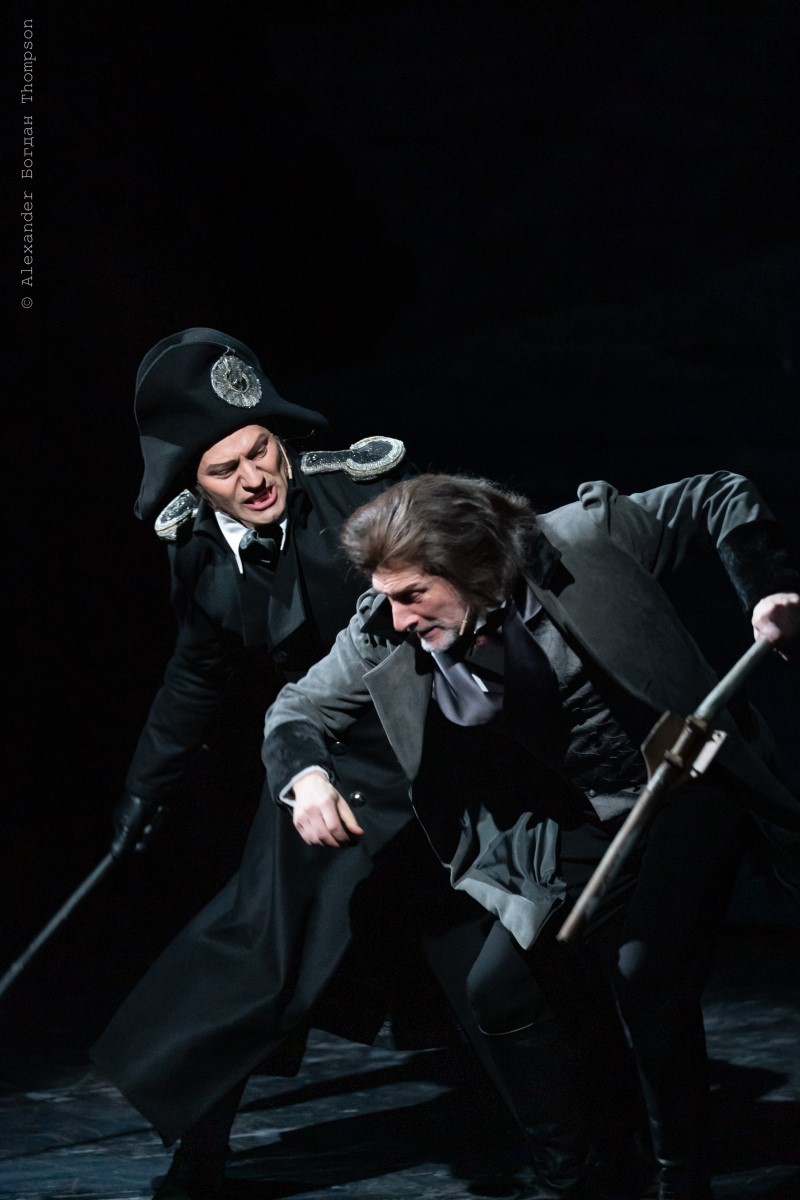 Снимка: Клетниците - Les Misérables