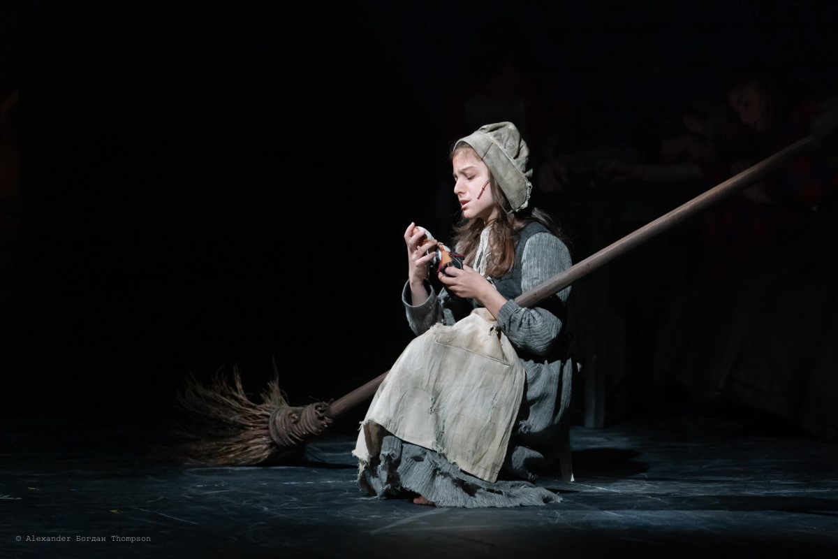 Снимка: Клетниците - Les Misérables