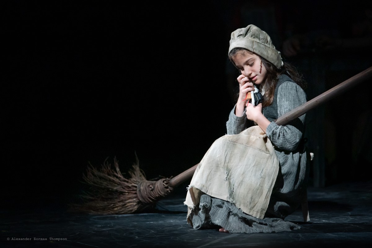 Снимка: Клетниците - Les Misérables