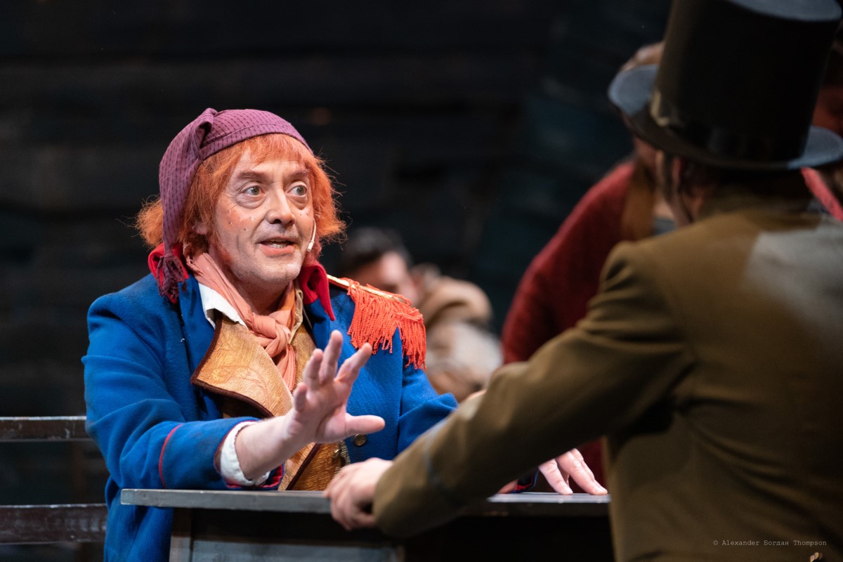 Снимка: Клетниците - Les Misérables