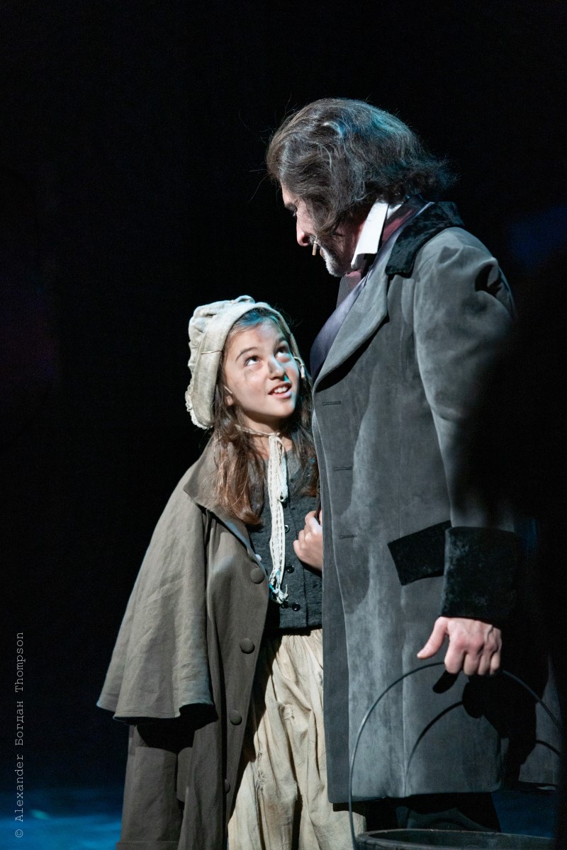 Снимка: Клетниците - Les Misérables