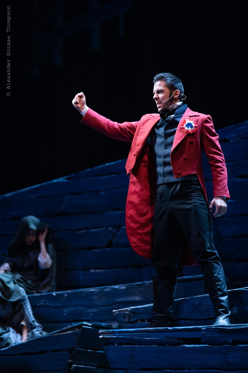 Снимка: Клетниците - Les Misérables