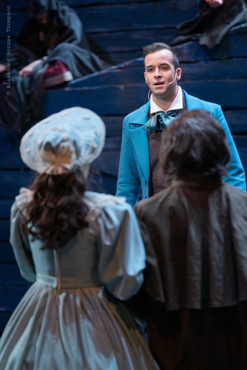 Снимка: Клетниците - Les Misérables