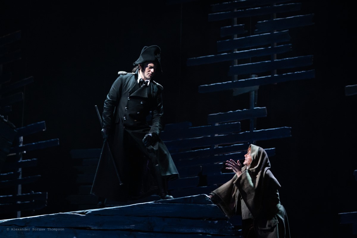 Снимка: Клетниците - Les Misérables