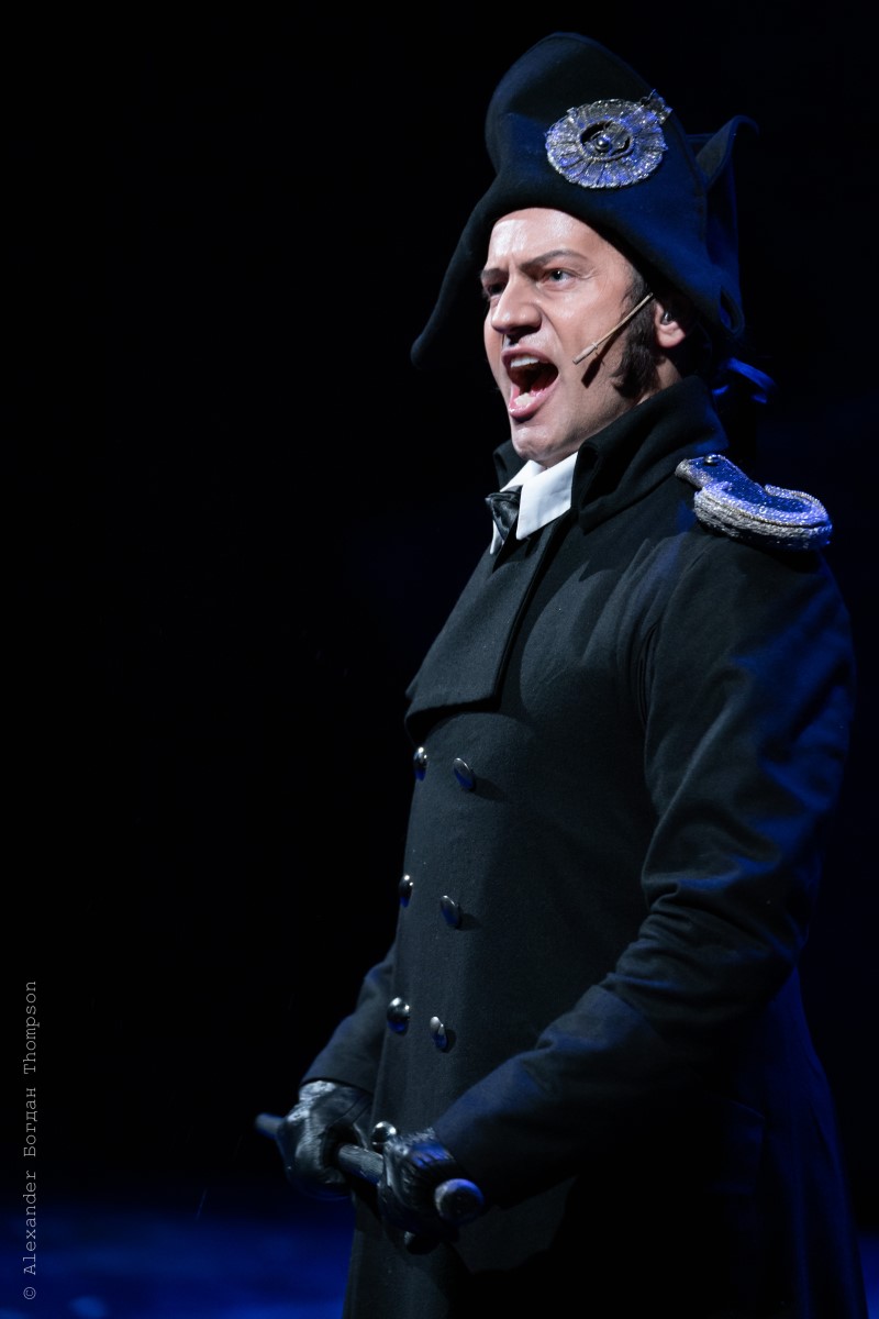 Снимка: Клетниците - Les Misérables