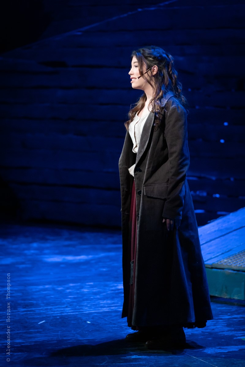 Снимка: Клетниците - Les Misérables