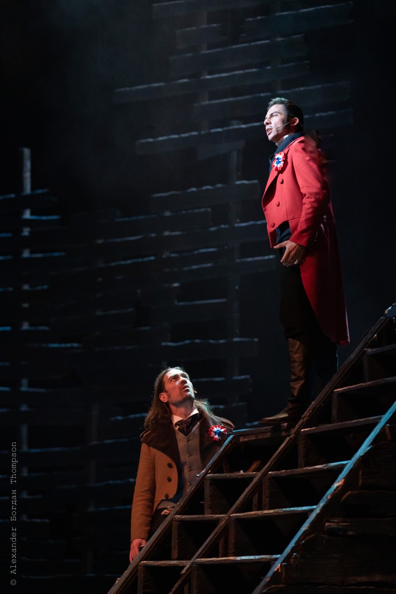 Снимка: Клетниците - Les Misérables