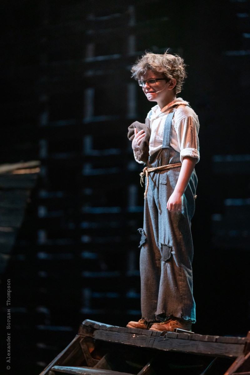 Снимка: Клетниците - Les Misérables