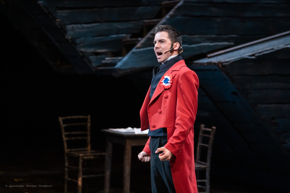 Снимка: Клетниците - Les Misérables