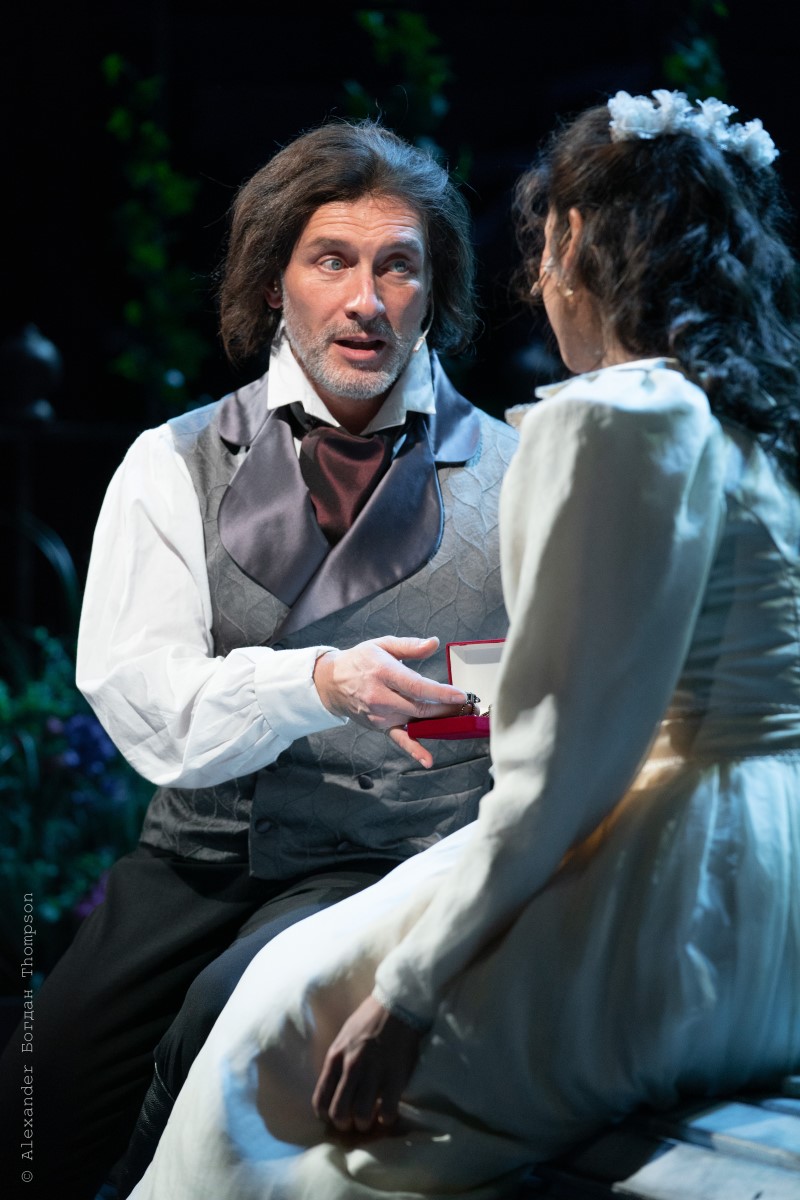 Снимка: Клетниците - Les Misérables