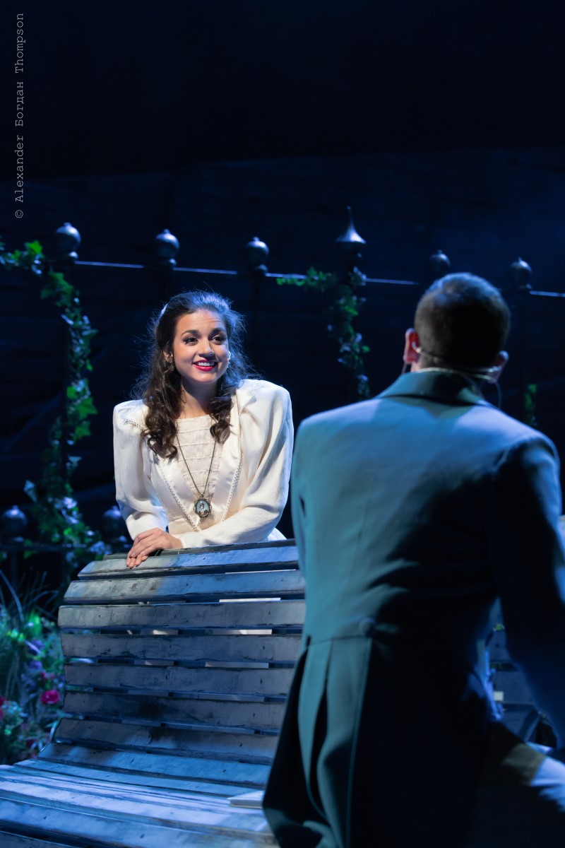 Снимка: Клетниците - Les Misérables