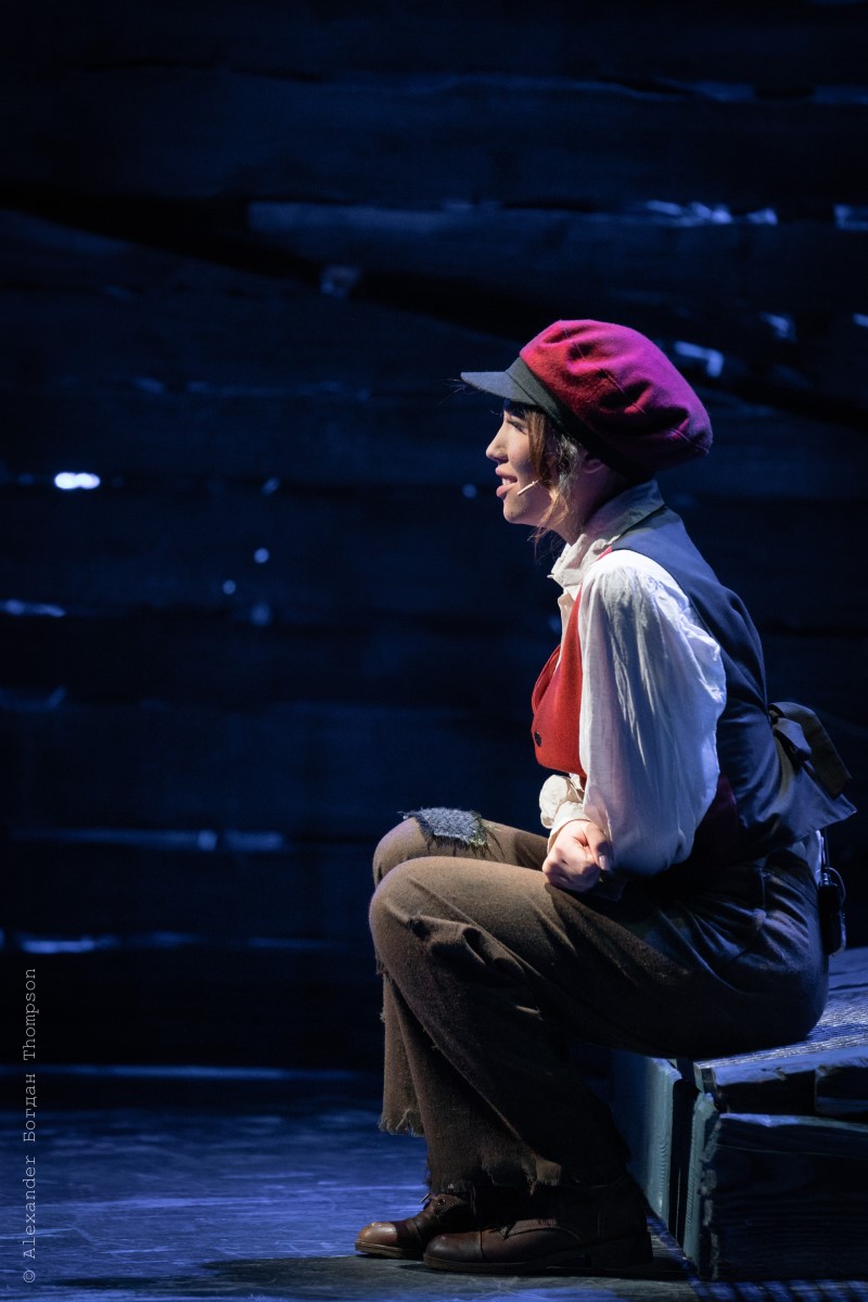 Снимка: Клетниците - Les Misérables