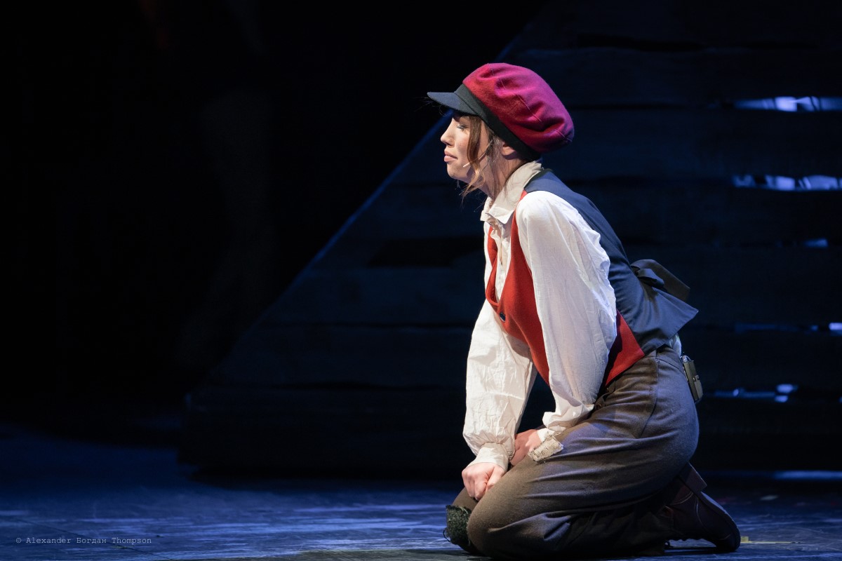 Снимка: Клетниците - Les Misérables