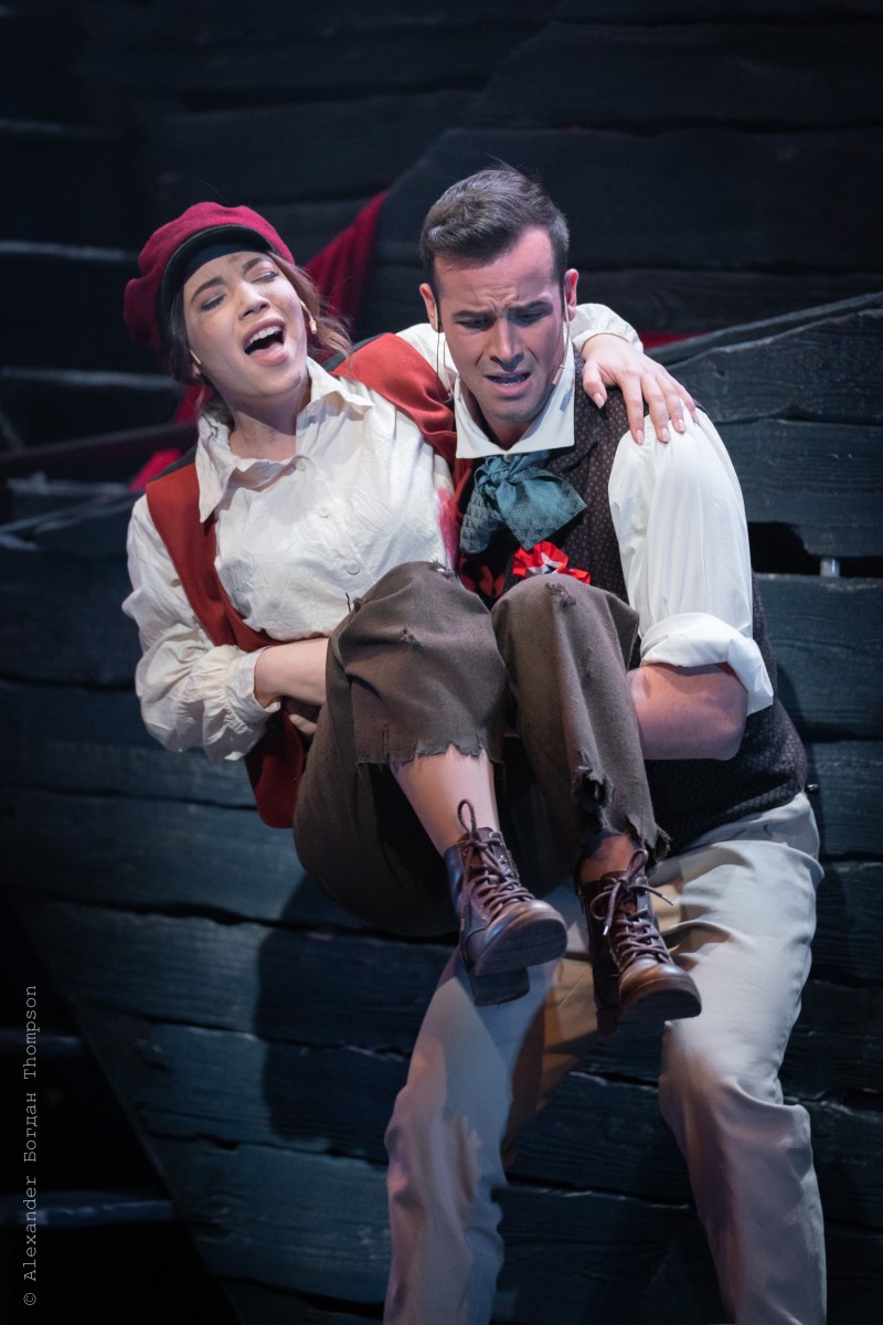 Снимка: Клетниците - Les Misérables