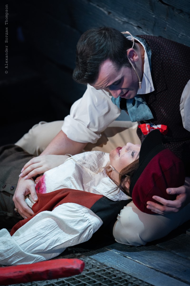 Снимка: Клетниците - Les Misérables