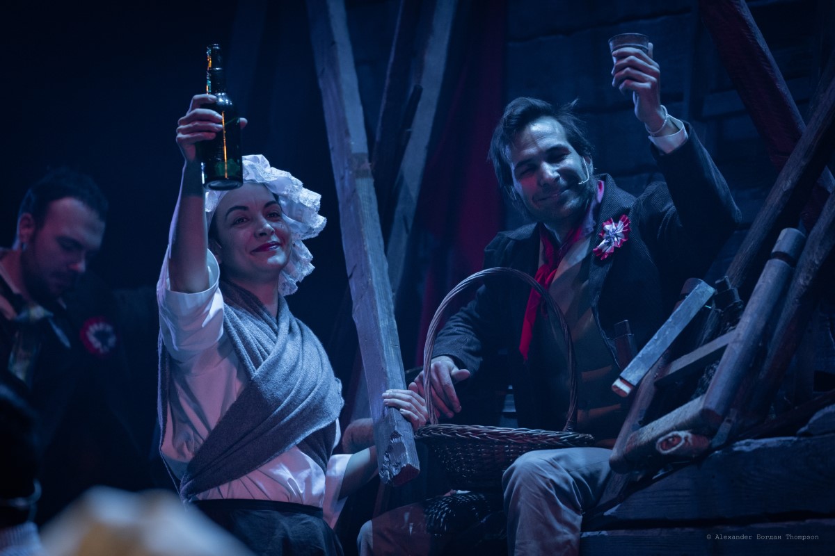 Снимка: Клетниците - Les Misérables