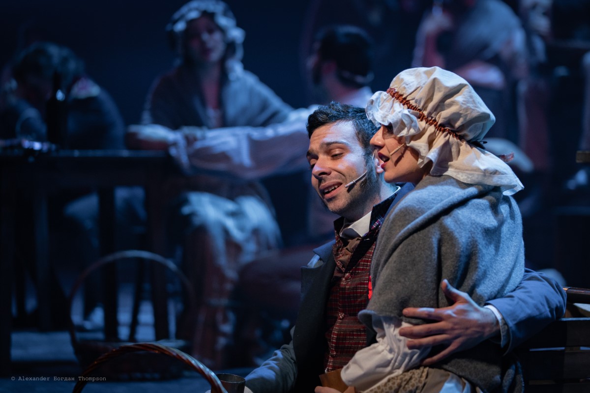 Снимка: Клетниците - Les Misérables