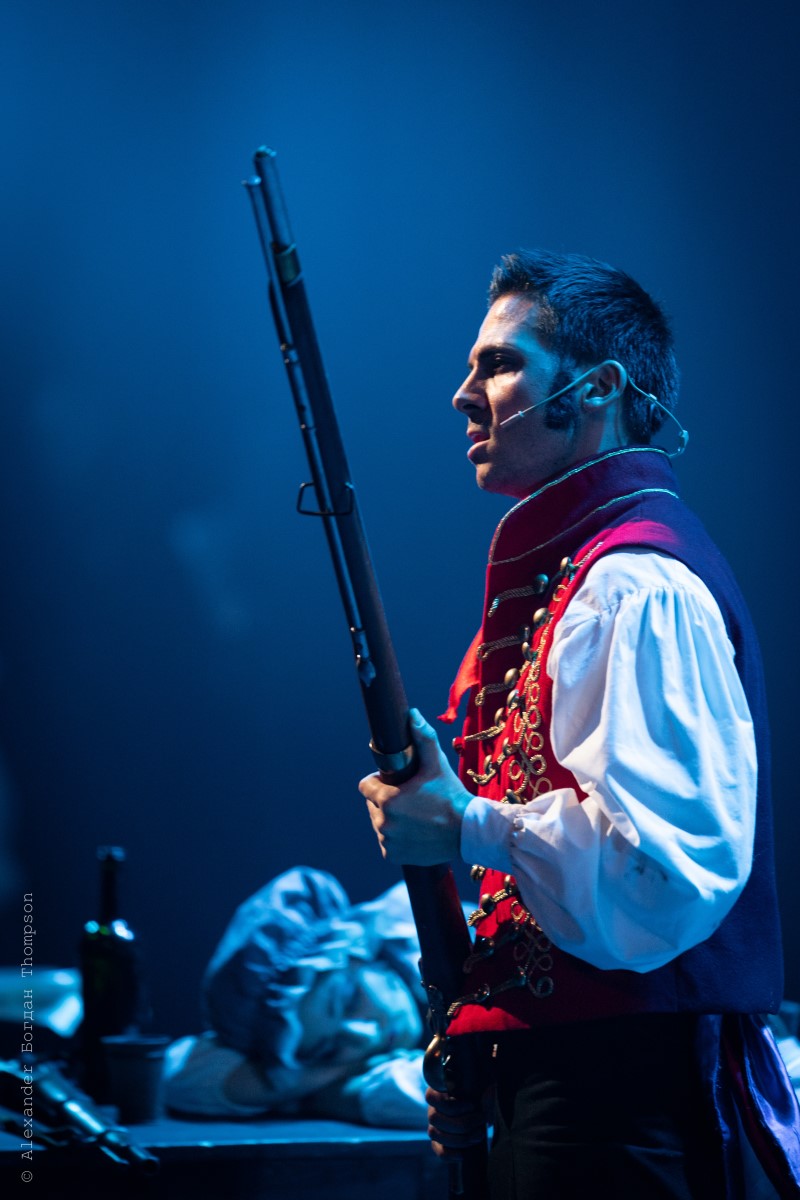 Снимка: Клетниците - Les Misérables