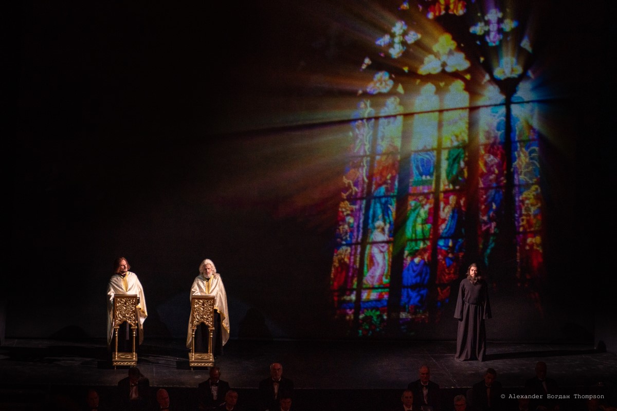 Снимка: СВЕТИТЕ КИРИЛ И МЕТОДИЙ / The saints Cyril and Methodius / снимки-Александър Томпсън