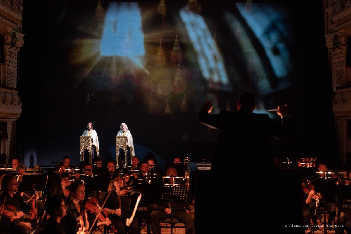 Снимка: СВЕТИТЕ КИРИЛ И МЕТОДИЙ / The saints Cyril and Methodius / снимки-Александър Томпсън