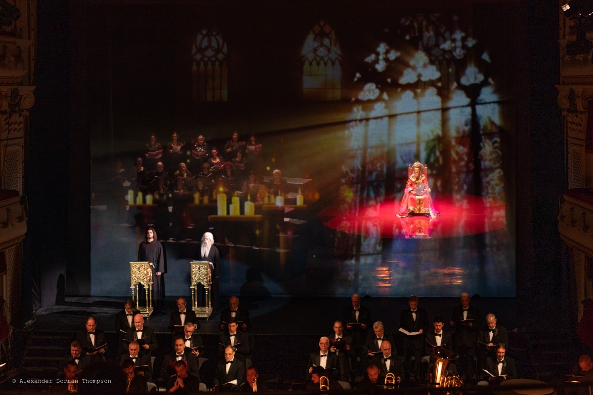 Снимка: СВЕТИТЕ КИРИЛ И МЕТОДИЙ / The saints Cyril and Methodius / снимки-Александър Томпсън