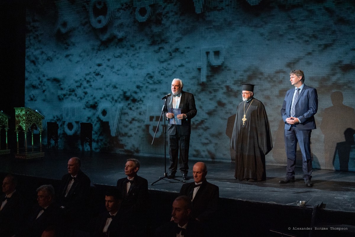 Снимка: СВЕТИТЕ КИРИЛ И МЕТОДИЙ / The saints Cyril and Methodius / снимки-Александър Томпсън