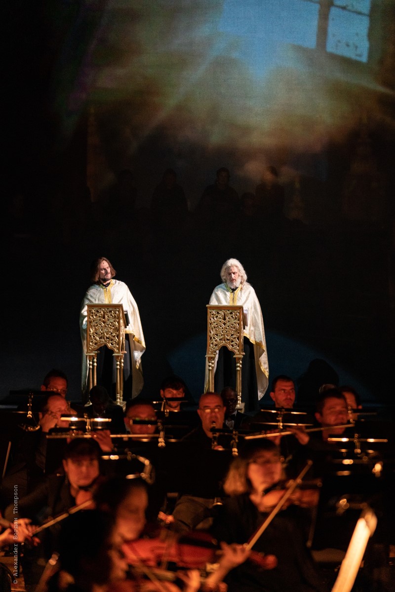 Снимка: СВЕТИТЕ КИРИЛ И МЕТОДИЙ / The saints Cyril and Methodius / снимки-Александър Томпсън