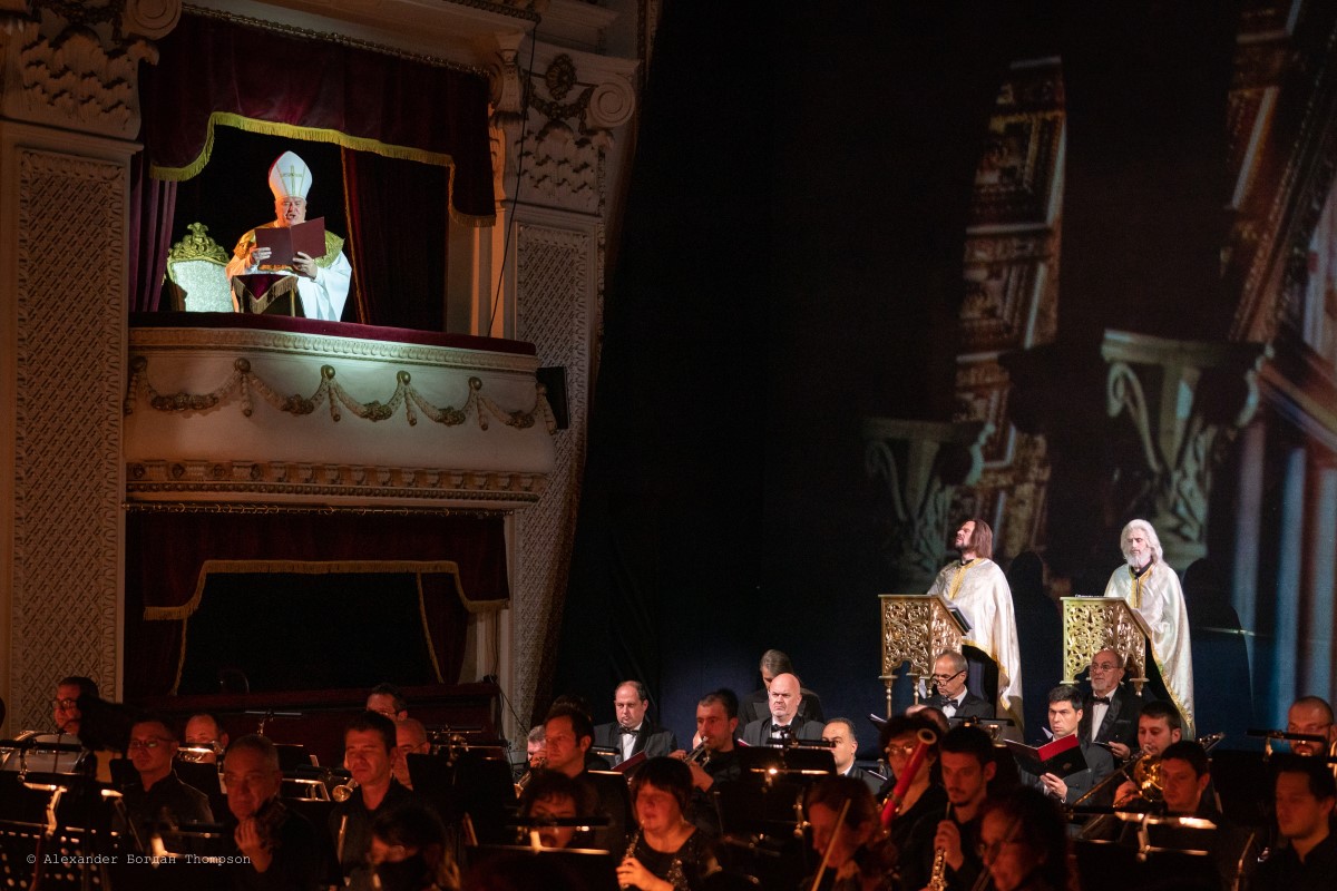 Снимка: СВЕТИТЕ КИРИЛ И МЕТОДИЙ / The saints Cyril and Methodius / снимки-Александър Томпсън