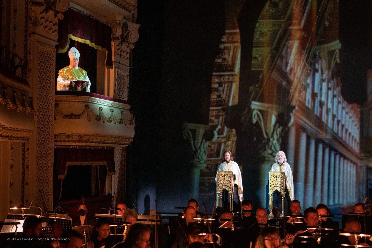 Снимка: СВЕТИТЕ КИРИЛ И МЕТОДИЙ / The saints Cyril and Methodius / снимки-Александър Томпсън