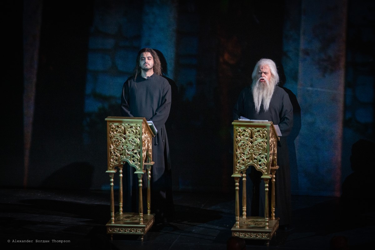 Снимка: СВЕТИТЕ КИРИЛ И МЕТОДИЙ / The saints Cyril and Methodius / снимки-Александър Томпсън