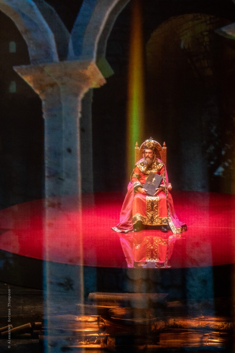 Снимка: СВЕТИТЕ КИРИЛ И МЕТОДИЙ / The saints Cyril and Methodius / снимки-Александър Томпсън