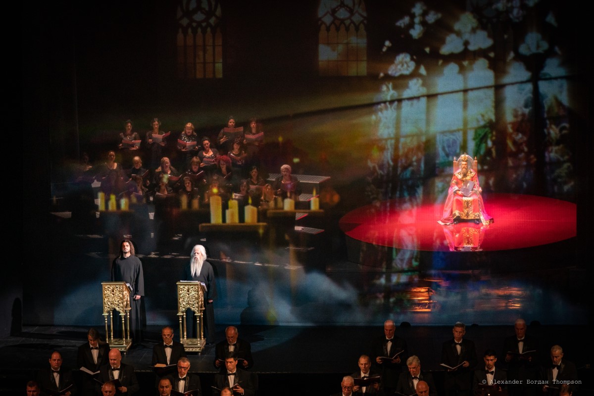 Снимка: СВЕТИТЕ КИРИЛ И МЕТОДИЙ / The saints Cyril and Methodius / снимки-Александър Томпсън